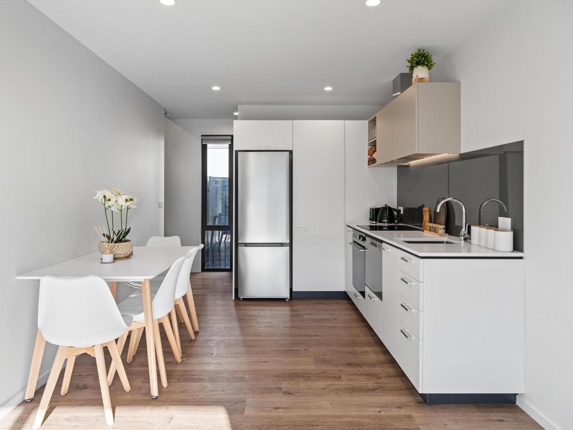Cbd 2 Bed 2 Bath With Free Parking Apartamento Christchurch