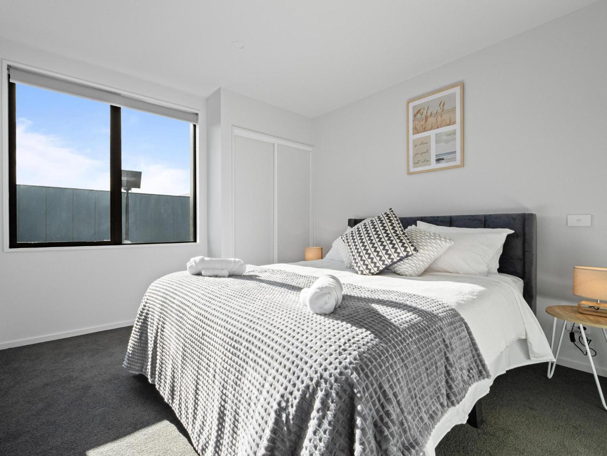 Cbd 2 Bed 2 Bath With Free Parking Apartamento Christchurch