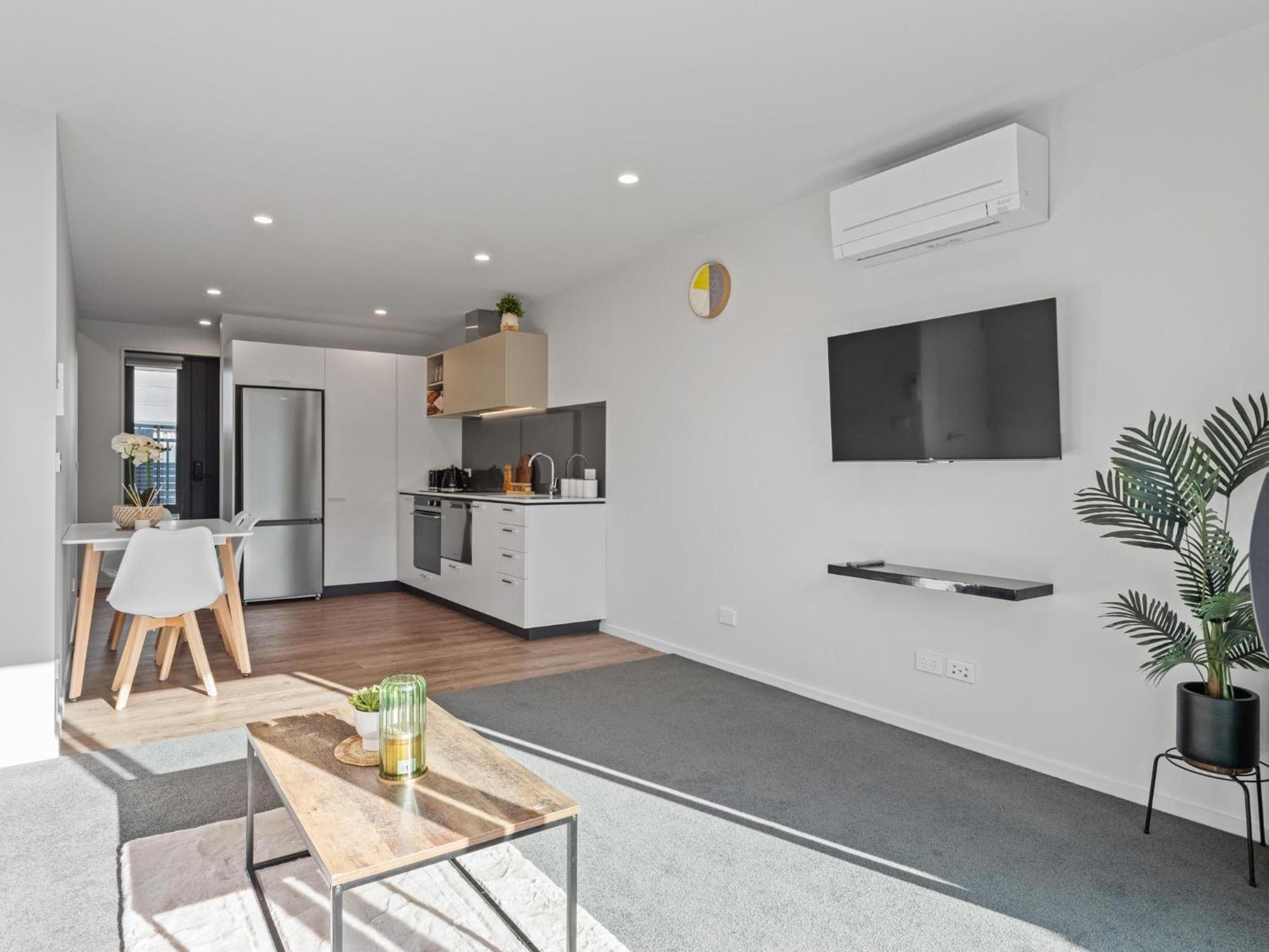 Cbd 2 Bed 2 Bath With Free Parking Apartamento *